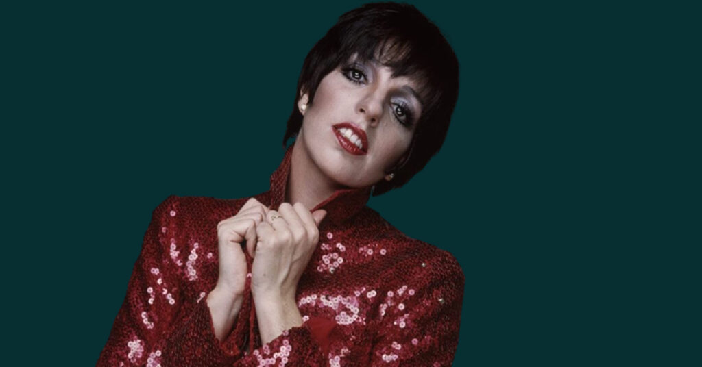 actress liza minnelli