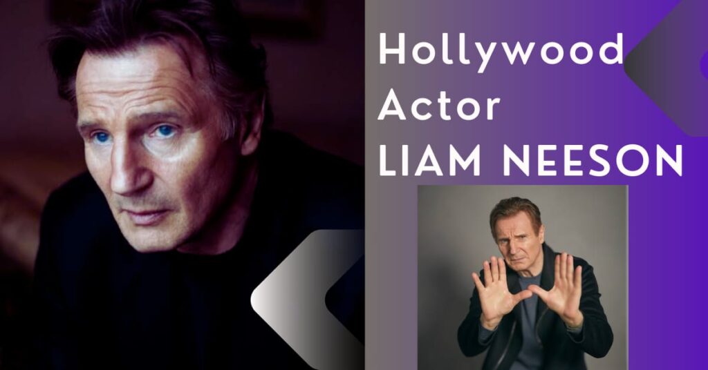 who is actor liam nesson